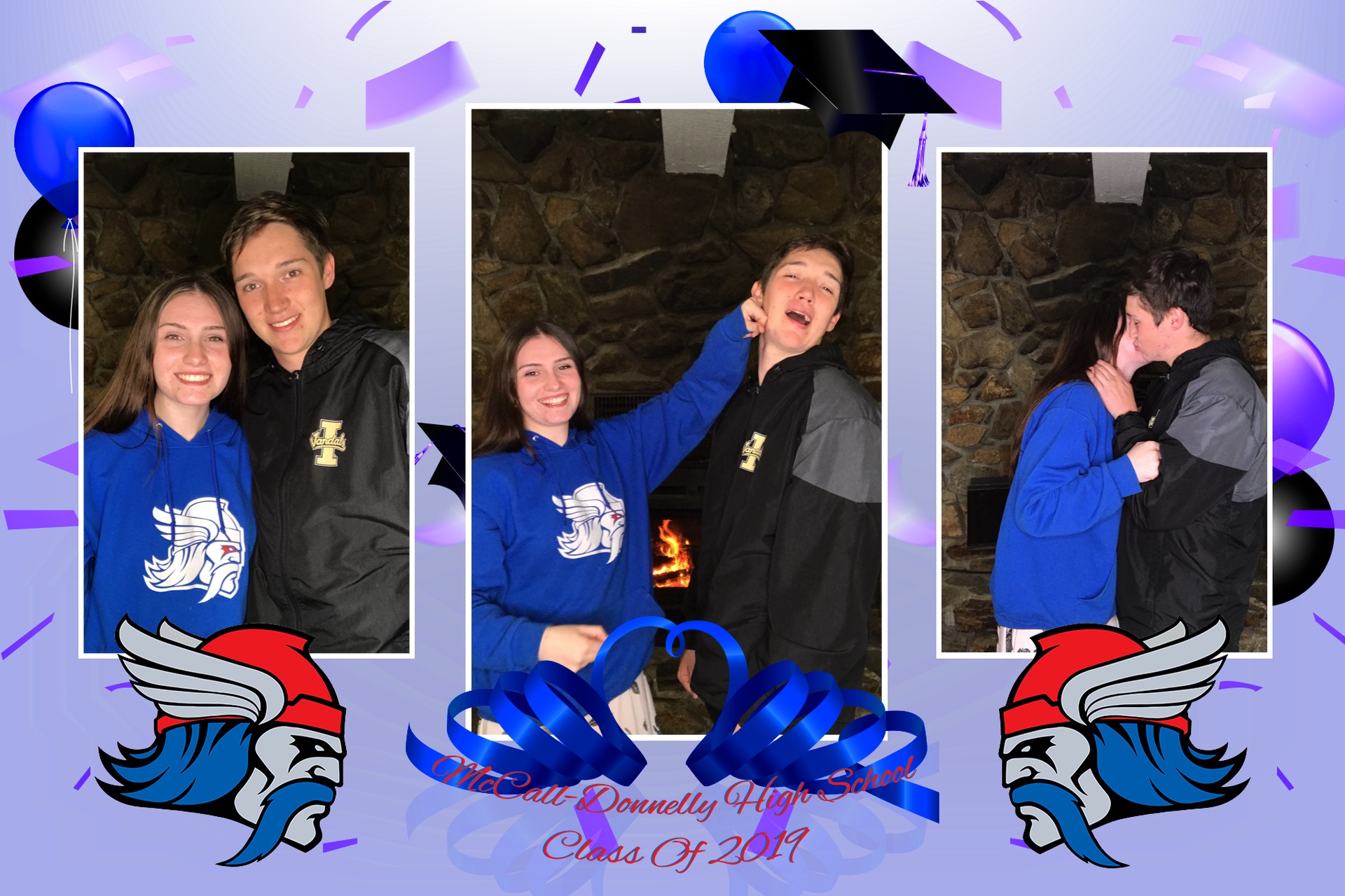 2019 McCall HS Graduation Party | View more photos from the event at gallery.niknoxphotobox.com/u/NiKnox-Photo-Box/2019-McCall-HS-Graduation-Party